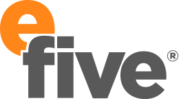 eFive Logo